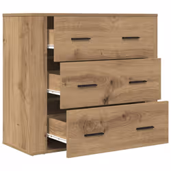 VidaXL 857086 credenza per soggiorno - Vista aggiuntiva 4