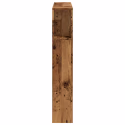 VidaXL 857682 testiera e pedana Legno - Vista aggiuntiva 7