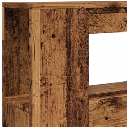 VidaXL 857682 testiera e pedana Legno - Vista aggiuntiva 8