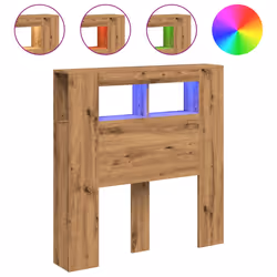 VidaXL 857693, Quercia, Legno, 2000 mm, 103,5 cm, 185 mm