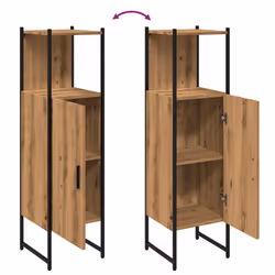 VidaXL 857707 arredo bagno - Vista aggiuntiva 8
