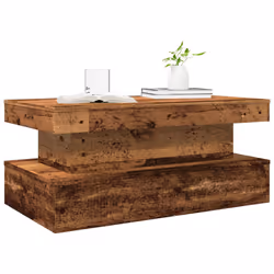 VidaXL 857714 tavolino da caffè, comodino e consolle da soggiorno - Vista aggiuntiva 6