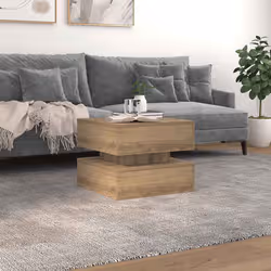 VidaXL 857717 tavolino da caffè, comodino e consolle da soggiorno - Vista aggiuntiva 2