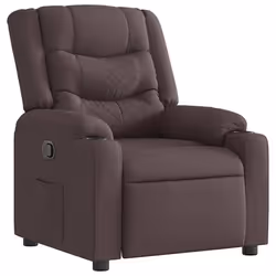 VidaXL 4019924, Tessuto, Marrone, Schiuma, 110 kg, 770 mm, 930 mm