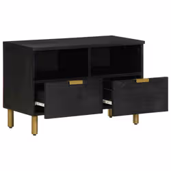 VidaXL 4017649 supporto TV e sistema audio - Vista aggiuntiva 2