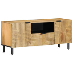 VidaXL 4017734 supporto TV e sistema audio
