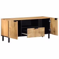 VidaXL 4017734 supporto TV e sistema audio - Vista aggiuntiva 2