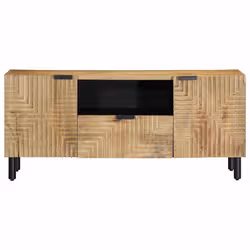 VidaXL 4017734 supporto TV e sistema audio - Vista aggiuntiva 3
