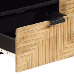 VidaXL 4017734 supporto TV e sistema audio - Vista aggiuntiva 7