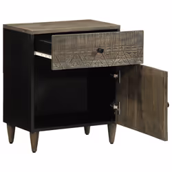 VidaXL 4017800 comodino