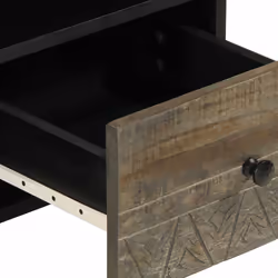 VidaXL 4017810 supporto TV e sistema audio - Vista aggiuntiva 7