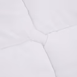 VidaXL 4100193 protezione e coprimaterasso 100 x 220 cm - Vista aggiuntiva 4