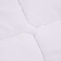 VidaXL 4100194 protezione e coprimaterasso 120 x 220 cm - Vista aggiuntiva 4
