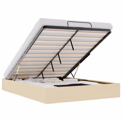 VidaXL 3310887, Crema, 140 kg, 1400 mm, 2,03 m, 235 mm, 1400 x 2000 mm