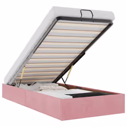 VidaXL 3310936, Rosa, 140 kg, 900 mm, 193 cm, 235 mm, 900 x 1900 mm