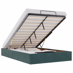VidaXL 3310952, Verde, 280 kg, 1200 mm, 193 cm, 235 mm, 1200 x 1900 mm