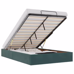 VidaXL 3310958, Verde, 280 kg, 1200 mm, 2,03 m, 235 mm, 1200 x 2000 mm