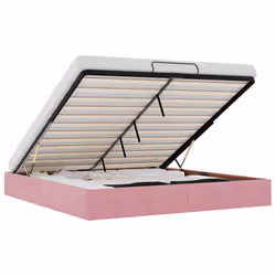 VidaXL 3310984, Rosa, 280 kg, 1800 mm, 2,03 m, 235 mm, 1800 x 2000 mm
