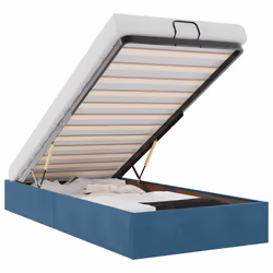 VidaXL 3310989, Blu, 280 kg, 2000 mm, 2,03 m, 235 mm, 2000 x 2000 mm