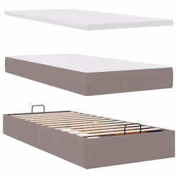 VidaXL 3311082 letto - Vista aggiuntiva 7