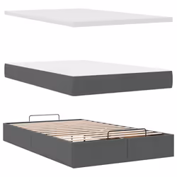 VidaXL 3311107 letto - Vista aggiuntiva 7