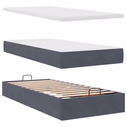 VidaXL 3311166 letto - Vista aggiuntiva 7