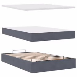 VidaXL 3311172 letto - Vista aggiuntiva 7