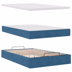 VidaXL 3311175 letto - Vista aggiuntiva 7