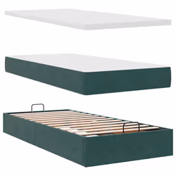 VidaXL 3311192 letto - Vista aggiuntiva 7