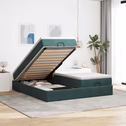 VidaXL 3311258 letto - Vista aggiuntiva 2