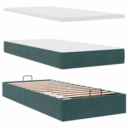 VidaXL 3311264 letto - Vista aggiuntiva 7