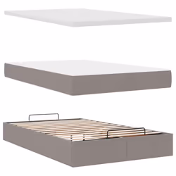 VidaXL 3311363 letto - Vista aggiuntiva 7