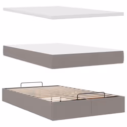 VidaXL 3311384 letto - Vista aggiuntiva 7
