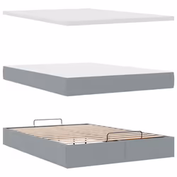 VidaXL 3311539 letto - Vista aggiuntiva 7