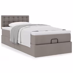 VidaXL 3311591 letto - Vista aggiuntiva 4