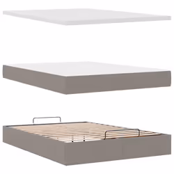 VidaXL 3311633 letto - Vista aggiuntiva 7