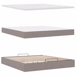 VidaXL 3311640 letto - Vista aggiuntiva 8
