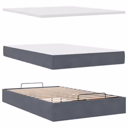 VidaXL 3311688 letto - Vista aggiuntiva 7