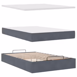 VidaXL 3311706 letto - Vista aggiuntiva 7