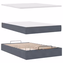 VidaXL 3311736 letto - Vista aggiuntiva 6