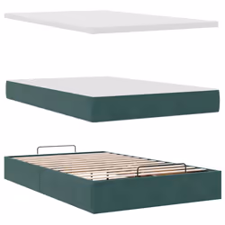 VidaXL 3311762 letto - Vista aggiuntiva 6