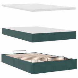 VidaXL 3311768 letto - Vista aggiuntiva 6