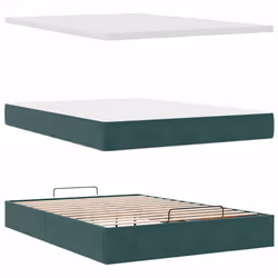 VidaXL 3311780 letto - Vista aggiuntiva 6