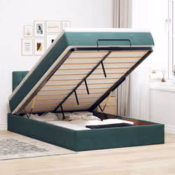 VidaXL 3311816 letto - Vista aggiuntiva 2