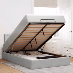 VidaXL 3311891 letto - Vista aggiuntiva 2