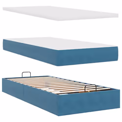 VidaXL 3311901 letto - Vista aggiuntiva 7