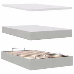 VidaXL 3311903 letto - Vista aggiuntiva 8