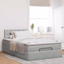 VidaXL 3311927 letto - Vista aggiuntiva 3