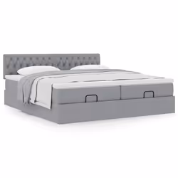 VidaXL 3311980 letto - Vista aggiuntiva 4
