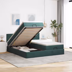 VidaXL 3312071 letto - Vista aggiuntiva 2